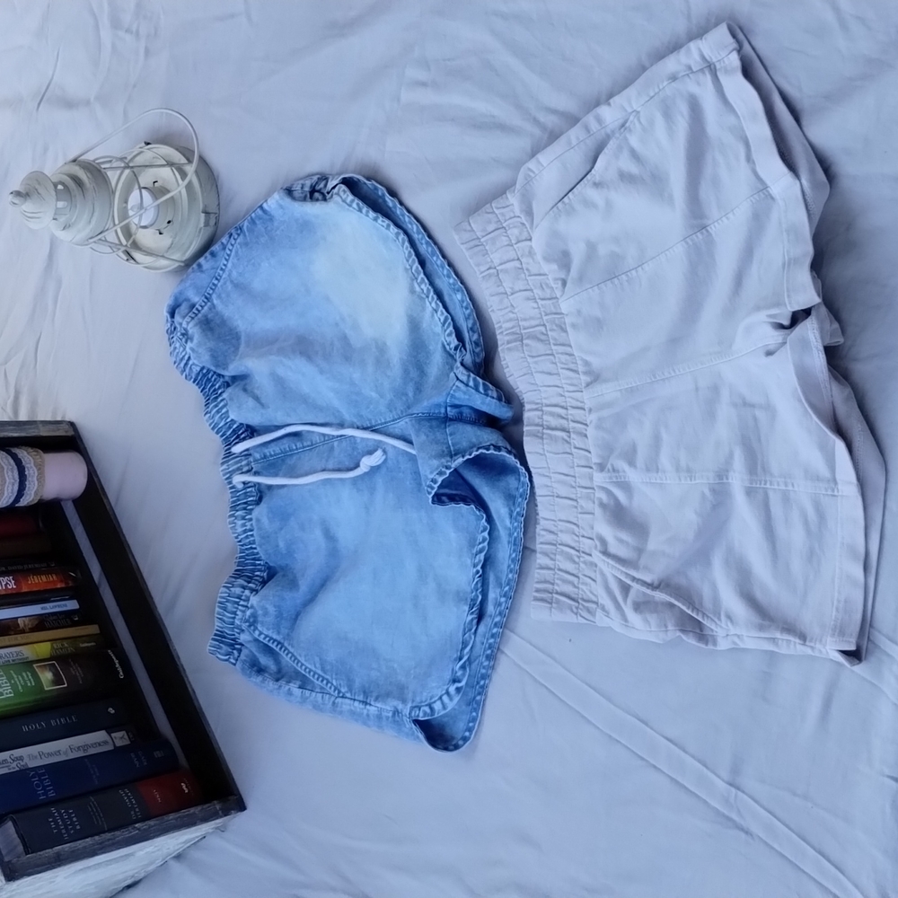 2 NOBO Shorts